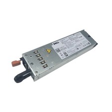 One Dell PowerEdge R610 Server Redundant Power Supply 717 Watt FJVYV A717P-00 picture