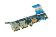 L56903-001 LS-H461P OEM HP USB AUDIO BOARD W CABLE  15-DK 15-DK0051WM (CD412) picture