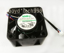 For Nidec W40S12BS4A5-07 4028 DC12V 0.73A Axial Fan 40*28mm Cooling Fan picture