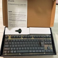 FILCO Majestouch 2 Camouflage-R Mechanical Keyboard Cherry MX Blue picture