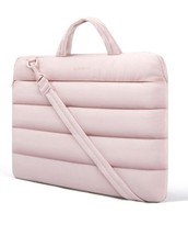 Bagsmart 13-14 Inch Puffy Laptop Sleeve picture