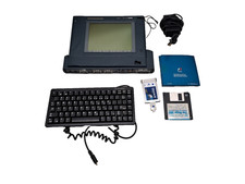 FUJITSU STYLISTIC 1200 FMW2540F HANDHELD COMPUTER W/ FMW25PR1 & Keyboard &Access picture