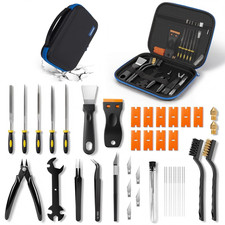 3D Printer Tools, 45Pcs 3D Printer Accessories Kit with Hard Case Organizer picture