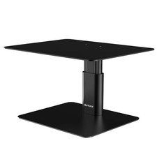 BoYata Monitor Stand, Adjustable Monitor Riser Metal Computer Stand Compatibl... picture