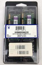 KINGSTON ValueRAM - Memory - 2 GB (KVR800D2S6k2/2G) 2GB (T2) picture