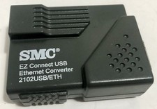 SMC USB EZ Connect Ethernet Network Adapter 2102USB/ETH picture