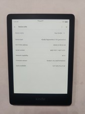 Amazon Kindle Paperwhite 11th Gen WiFi 6.8 inch M2L3EK 8gb picture