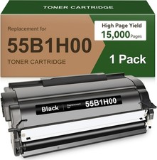 55B1H00 Toner Cartridge for Lexmark MS431dn MS331dn MS431dw MX331adn MX431adn picture