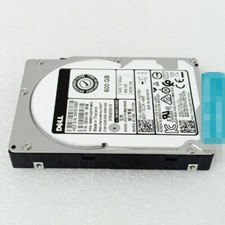 DELL  06DWVP 6DWVP HUC101860CSS200 600GB 2.5