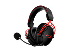 HyperX Cloud Alpha - Wireless Gaming Headset - Black-Red picture