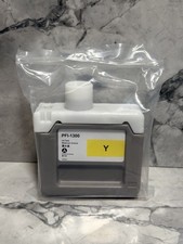 Compatible for Canon PFI-1300Y Yellow Pigment Ink Tank 330ML Sealed picture