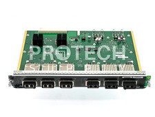 Cisco WS-X4606-X2-E Line Card + 6 Transceiver Module GUARANTEED picture