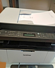 Brother MFC-1910W ADF Laser B/W, Barely Use 18 Months Warranty picture