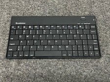 Brookstone Wireless Mini Keyboard (X9PBKB80) picture
