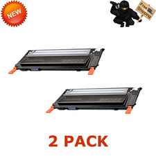 2 PK CLT-M409S Magenta Toner For Samsung CLP-310 CLP-310N CLP-315W CLX-3175N picture