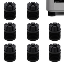Anti-Vibration Feet for Bambu Lab X1 / X1C / X1E / P1P / P1S – 8 Pack Silicone S picture