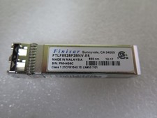 Finisar 8GB SHORTWAVE 850NM ROHS SFP FTLF8528P2BNV-E5  SFP+Transceiver Grade A picture