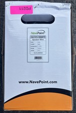 NavePoint 14/2 CL2 In Wall Speaker Cable 2 Conductor White - 500 Ft picture