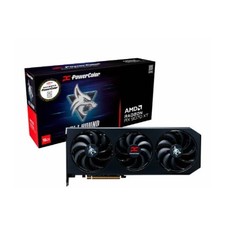 PowerColor Radeon RX 9070 XT HELLHOUND D6 16GB Graphics Card picture