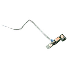 60NB02H0-PS1050 ASUS X550L POWER BUTTON BOARD W/ CABLE 