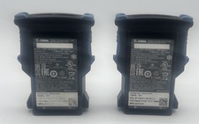 (2) Used Zebra Battery - BT-000371 picture