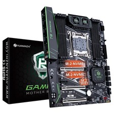X99-T8 Intel LGA 2011-3 CPU Motherboard 8x DDR3 Slots MAX 256GB, 2xM.2 NVME picture