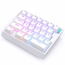 ZUOYA HE30 Magnetic Switch Mechanical Keyboard Fast Trigger w/ RGB Backlight tp1 picture