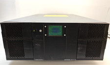 Tandberg Data 8156-LTO T40 40 Slot Tape Library - No Drives, 3x Fans picture