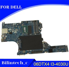 06DTX4 I3-4030U LA-9832P VAW30 FOR DELL Latitude E5440 Motherbroad Test ok picture
