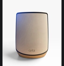 NETGEAR - Orbi 850 Series AX6000 Tri-Band Mesh Wi-Fi 6 - Router [RBR850] picture
