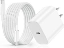 USB C Fast Charger for Ipad Pro 13/11/12.9 Inch, Ipad A16/10Th Generation, Ipad picture
