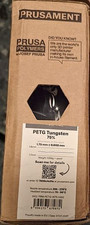 RARE - PRUSA PRUSAMENT TUNGSTEN - NEW SEALED picture