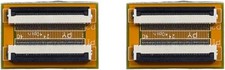 Reliable 2-Pack 40-Pin FFC FPC Extension Boards for Precise Electronic Assembly picture