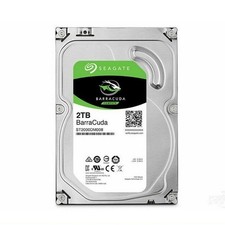 ST2000DM008 Seagate Barracuda 2TB 256 MB Cache SATA 3.5