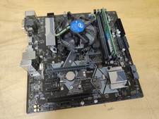 GAMING COMBO: ASUS Prime H370M-PLUS MOTHERBOARD + i5-9400F CPU + 16GB DDR4 picture