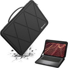 Hard EVA Protective Sleeve for 14 Inch DELL Latitude 5450/5431/5440 picture