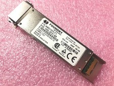 10x Foundry Finisar 10G-XFP-SR 10GB MMF XFP  Transceiver FTLX8511D3-F1 w/60DAYS picture