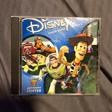 Disney Toy Story 2 Activity Center Early Learning PC/Mac CD-ROM picture