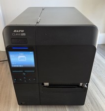 SATO CL4NX Plus Industrial Thermal Label Printer picture
