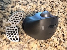 Logitech MX Ergo Wireless Trackball Mouse W/ Stand (/RT6-24037-810-005557-UG) picture