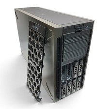 Dell PowerEdge T640 Server 2x Xeon Silver 4210 H740P BCM57416 2x 750W NO RAM/HDD picture