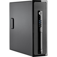 HP Business Class Windows 10 Pro Dual Core 250GB Wi-Fi 8GB Desktop picture