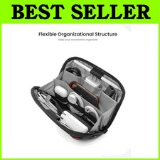 Waterproof Electronics Organizer - USB Drive picture