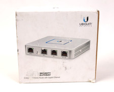 New Ubiquiti Unifi Security Appliance (USG), Single, White u515 picture
