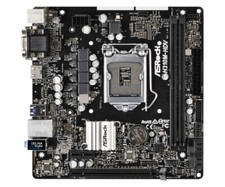 ASRock H310M-HDV Motherboard Intel H310 LGA 1151 DDR4 Micro ATX DVI-D CORE D-Sub picture
