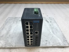 Advantech EKI-7720G-4F-AE Managed Ethernet Switches 16FE+4SFP Port Managed picture