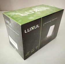 New Luxul AC1200 Wifi Bridge + Range Extender P40 Expandable Plug In Sealed picture