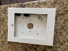 Pyle  Tamper-Proof Anti-Theft iPad Kiosk Safe Security CASE ONLY. picture