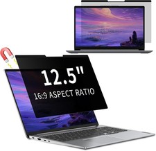 Removable Magnetic Privacy Filter for 12.5 inch Laptop Monitor Screen Protector picture