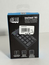 Adesso Easy Touch 601 USB 18-Key Numeric Keypad Windows 7 / 8 / 10 picture